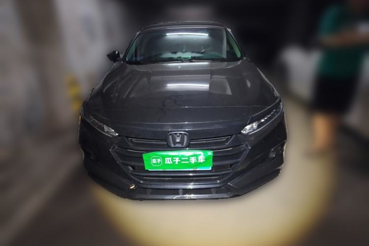 Used Honda Accord 2022 260TURBO Luxury Edition Front
