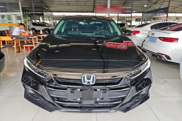 Used Honda Accord 2022 Xing·Hybrid 2.0L Phantom Night·Sharp Intelligence Edition Front