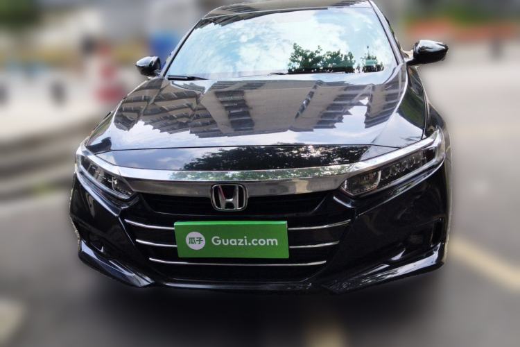 Used Honda Accord 2022 260TURBO Luxury Edition Front