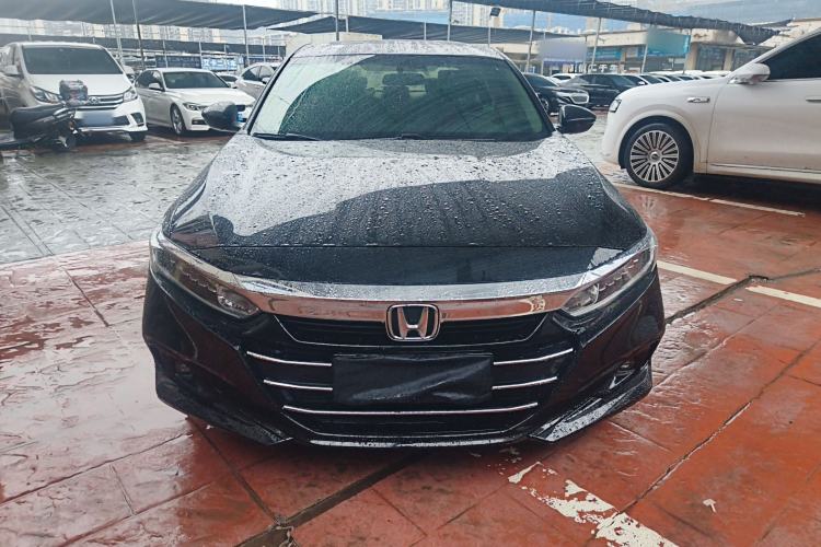 Used Honda Accord 2022 260TURBO Luxury Edition Front