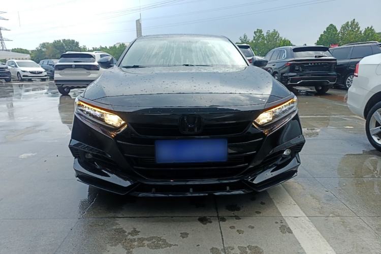 Used Honda Accord 2022 260TURBO Luxury Edition Front