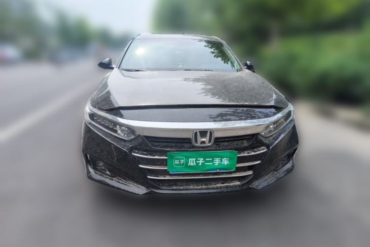 Used Honda Accord 2022 260TURBO Luxury Edition Front