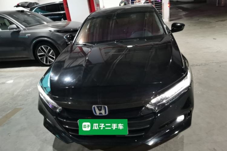 Used Honda Accord 2022 Xing·Hybrid 2.0L Phantom Night·Xing Zun Edition Front