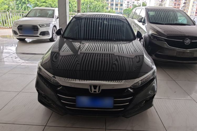Used Honda Accord 2022 260TURBO Luxury Edition Front