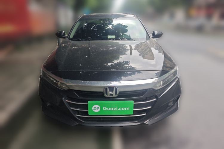 Used Honda Accord 2022 260TURBO Luxury Edition Front