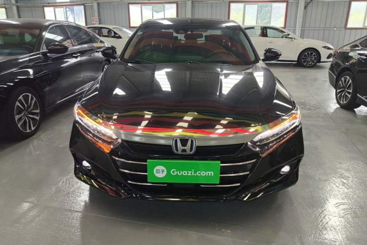 Used Honda Accord 2022 Xing·Hybrid 2.0L Xingling Version Front