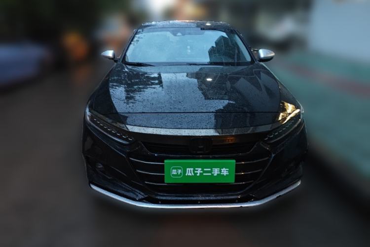 Used Honda Accord 2022 260TURBO Phantom Night · Prestige Edition Front