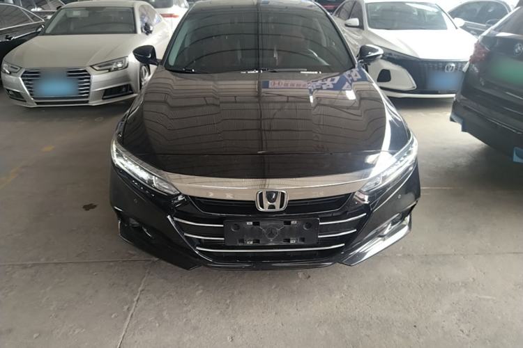 Used Honda Accord 2022 260TURBO Luxury Edition Front