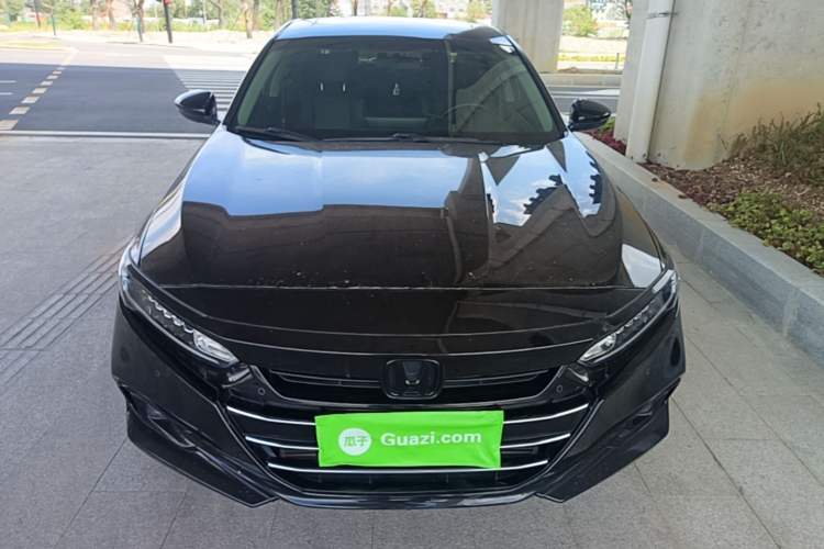 Used Honda Accord 2022 260TURBO Luxury Edition Front