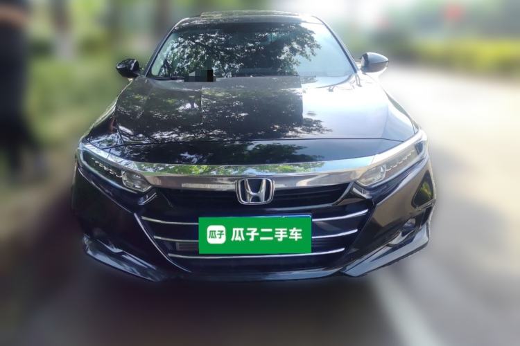 Used Honda Accord 2022 260TURBO Luxury Edition Front