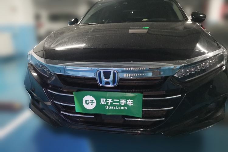Used Honda Accord 2022 Xing·Hybrid 2.0L Phantom Night·Sharp Intelligence Edition Front