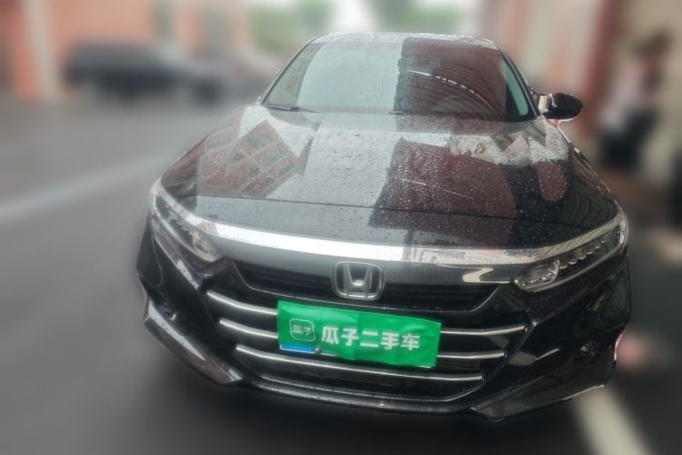 Used Honda Accord 2022 260TURBO Luxury Edition Front