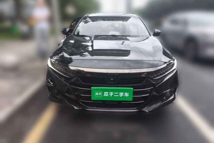 Used Honda Accord 2022 260TURBO Phantom Night · Prestige Edition Front