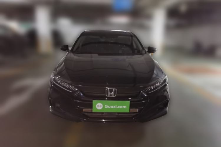Used Honda Accord 2022 260TURBO Phantom Night · Prestige Edition Front