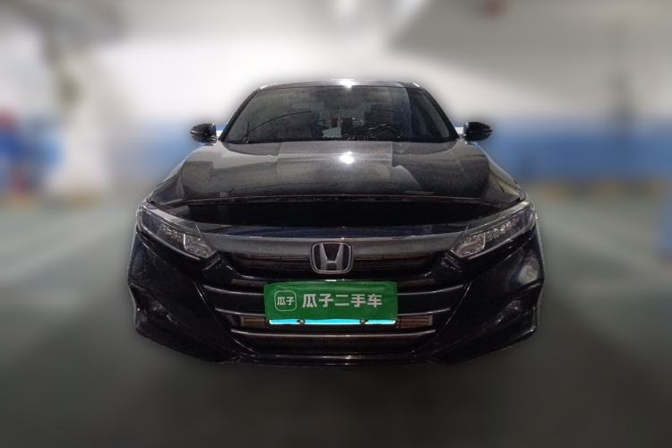 Used Honda Accord 2022 260TURBO Luxury Edition Front