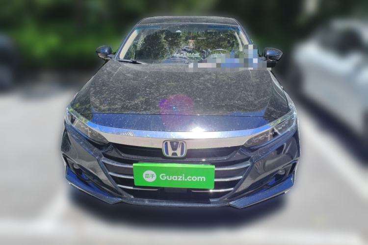 Used Honda Accord 2022 Xing·Hybrid 2.0L Phantom Night·Sharp Intelligence Edition Front