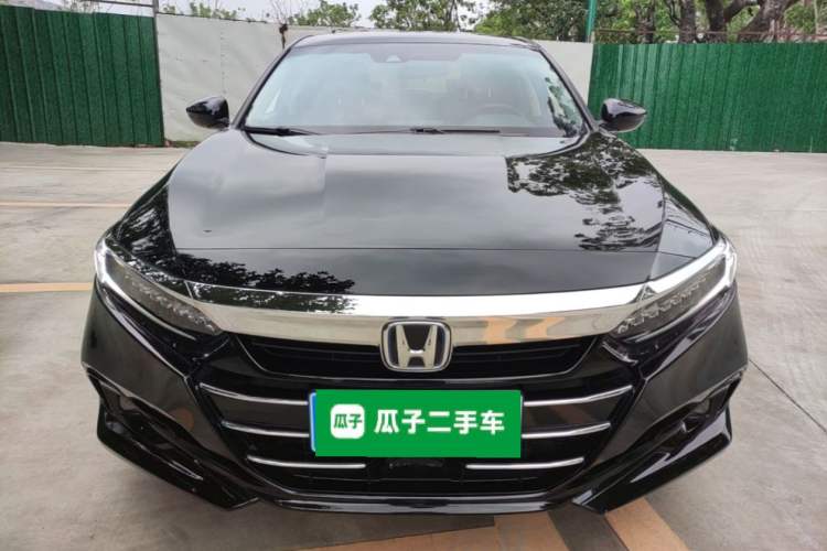 Used Honda Accord 2022 Xing·Hybrid 2.0L Xingling Version Front