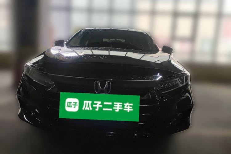 Used Honda Accord 2022 Xing·Hybrid 2.0L Phantom Night·Sharp Intelligence Edition Front
