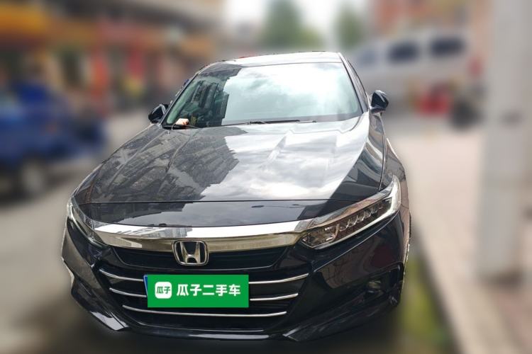 Used Honda Accord 2022 260TURBO Luxury Edition Front