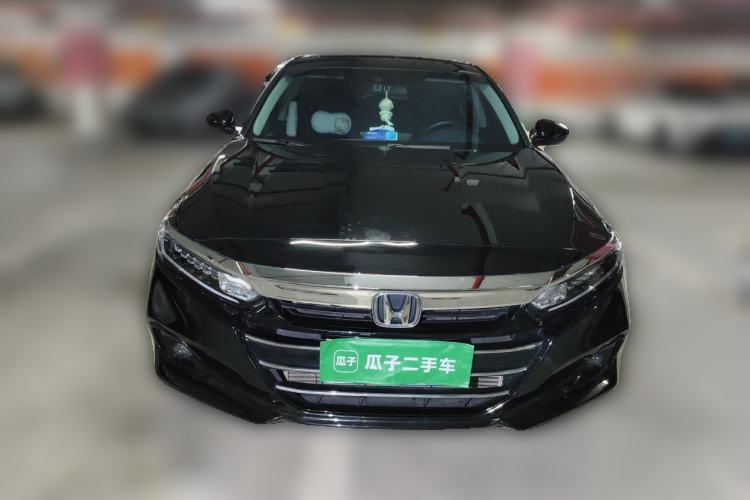 Used Honda Accord 2022 260TURBO Luxury Edition Front