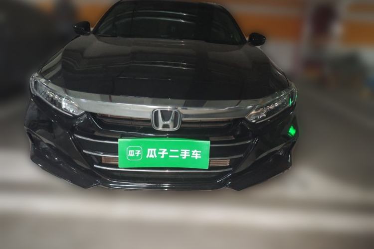 Used Honda Accord 2022 260TURBO Luxury Edition Front