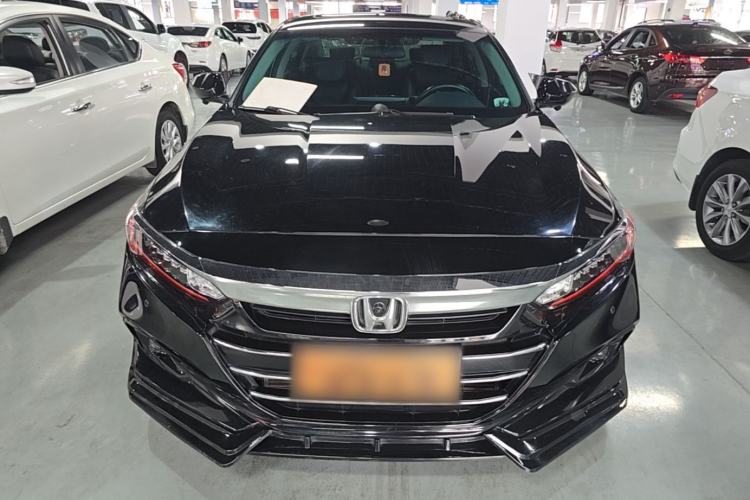 Used Honda Accord 2022 260TURBO Luxury Edition Front