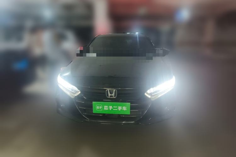 Used Honda Accord 2022 260TURBO Phantom Night · Prestige Edition Front