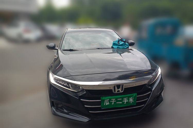 Used Honda Accord 2022 260TURBO Luxury Edition Front