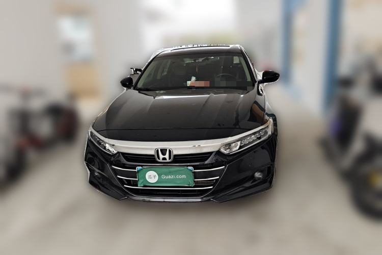 Used Honda Accord 2022 260TURBO Luxury Edition Front