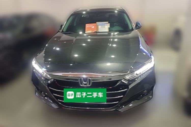 Used Honda Accord 2022 260TURBO Luxury Edition Front