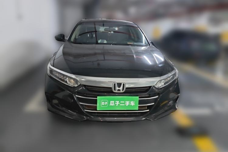 Used Honda Accord 2022 260TURBO Luxury Edition Front