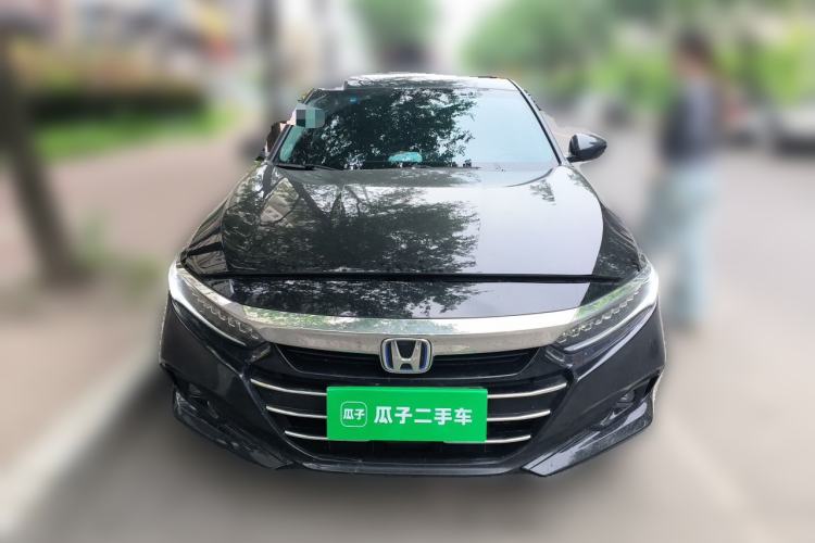 Used Honda Accord 2022 Xing·Hybrid 2.0L Xingling Version Front