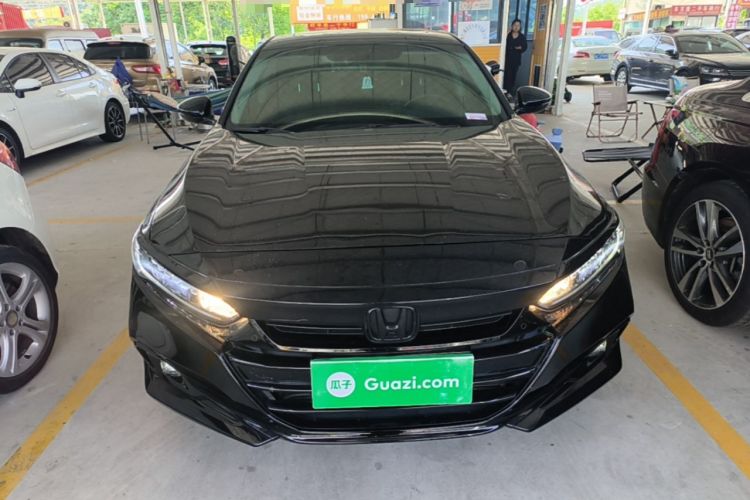 Used Honda Accord 2022 260TURBO Luxury Edition Front