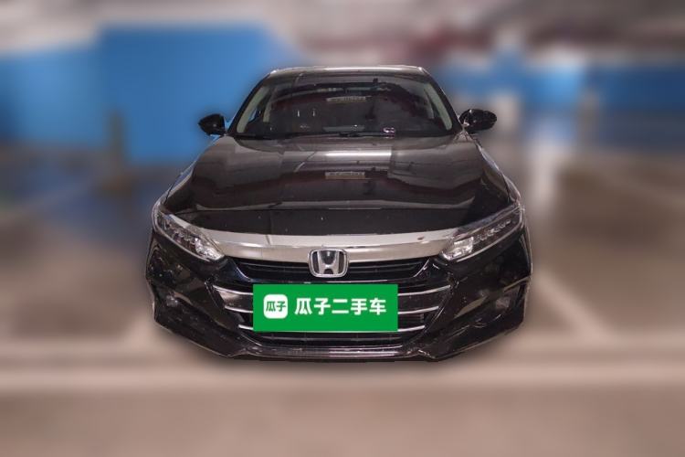 Used Honda Accord 2022 260TURBO Luxury Edition Front