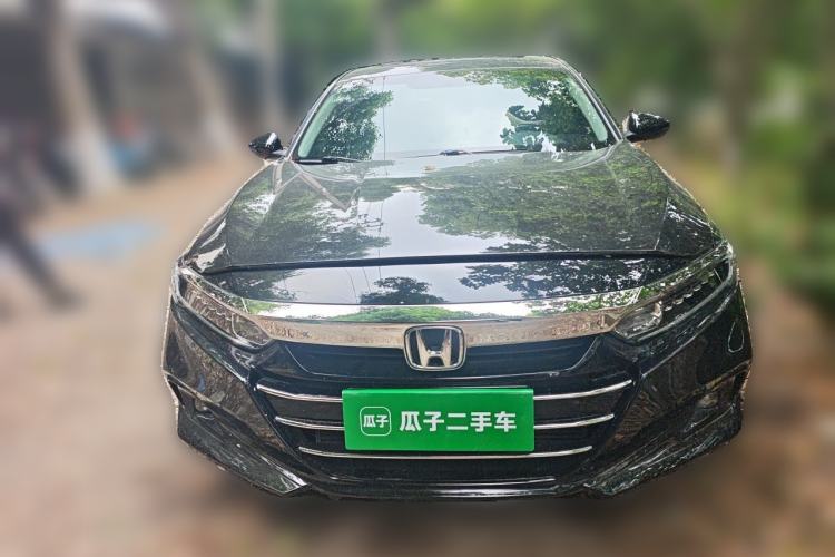 Used Honda Accord 2022 260TURBO Luxury Edition Front