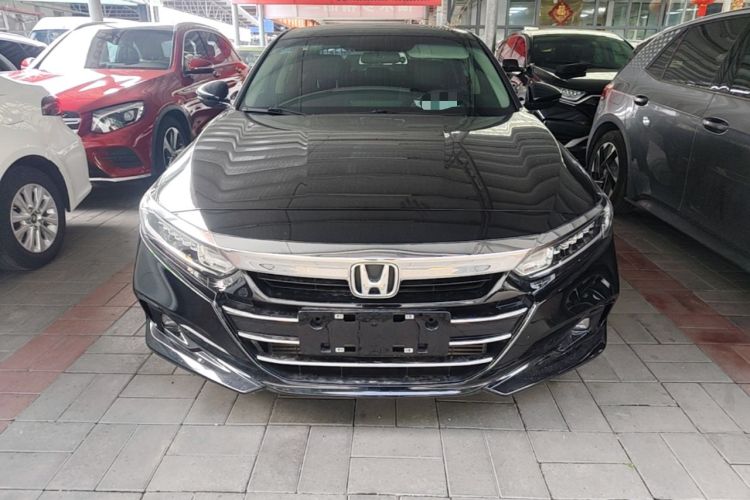 Used Honda Accord 2022 260TURBO Luxury Edition Front