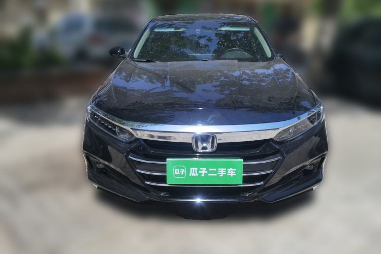 Used Honda Accord 2022 260TURBO Luxury Edition Front