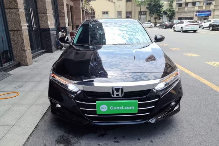 Used Honda Accord 2022 260TURBO Luxury Edition Front