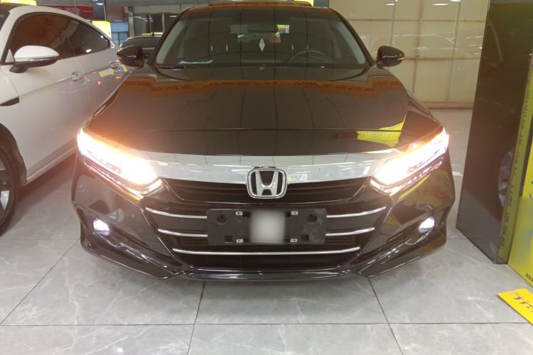 Used Honda Accord 2022 260TURBO Luxury Edition Front