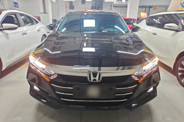 Used Honda Accord 2022 260TURBO Luxury Edition Front