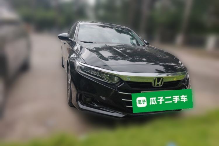Used Honda Accord 2022 260TURBO Luxury Edition Front