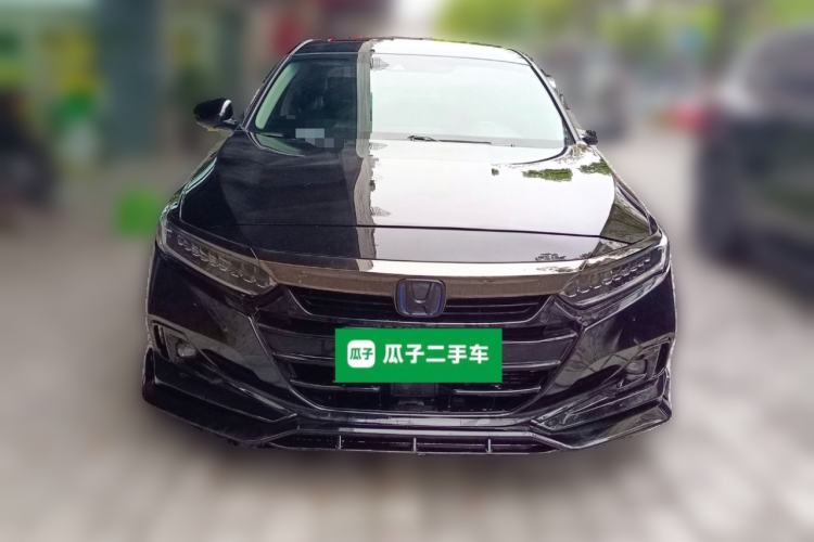 Used Honda Accord 2022 Xing·Hybrid 2.0L Phantom Night·Sharp Intelligence Edition Front