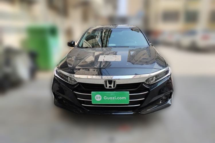 Used Honda Accord 2022 260TURBO Luxury Edition Front