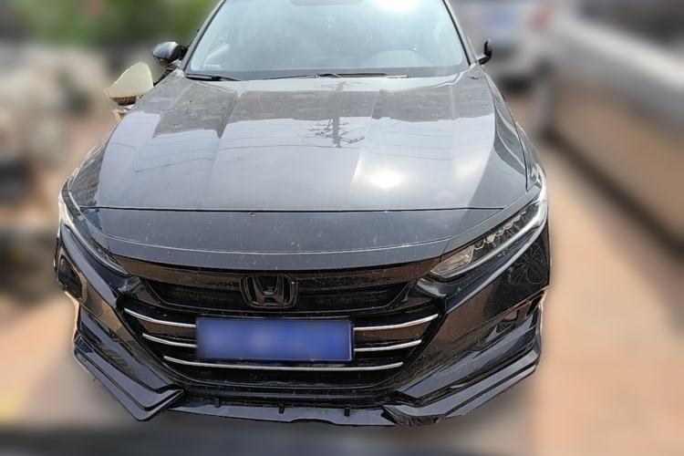 Used Honda Accord 2022 260TURBO Luxury Edition Front
