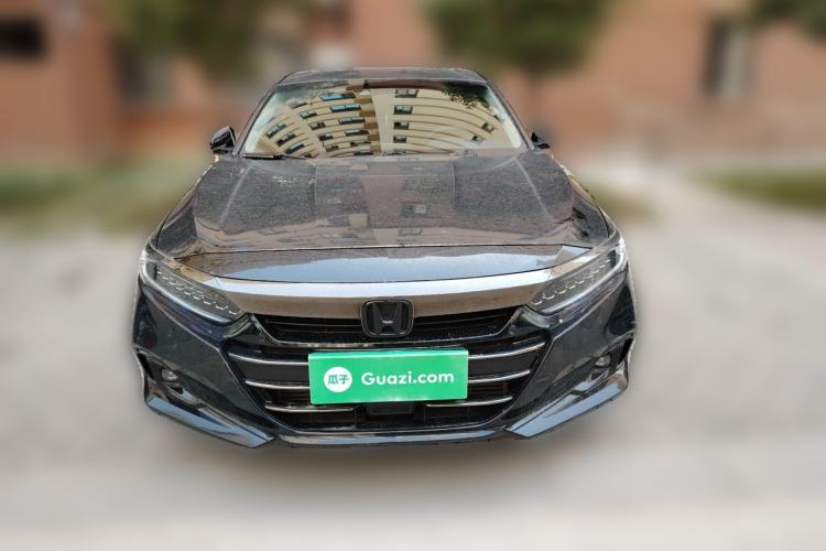 Used Honda Accord 2022 260TURBO Phantom Night · Prestige Edition Front