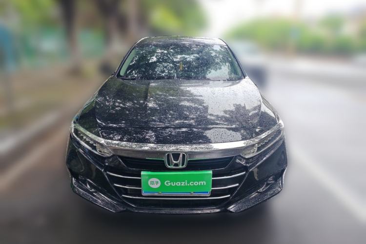 Used Honda Accord 2022 260TURBO Comfort Edition Front