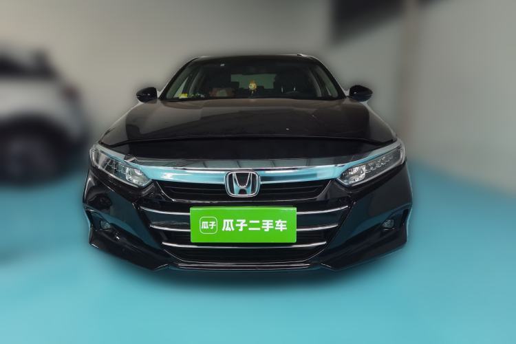 Used Honda Accord 2022 260TURBO Luxury Edition Front