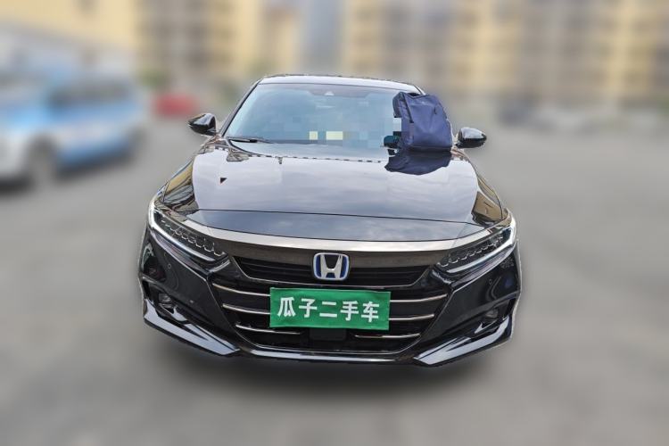 Used Honda Accord 2022 Xing·Hybrid 2.0L Phantom Night·Sharp Intelligence Edition Front