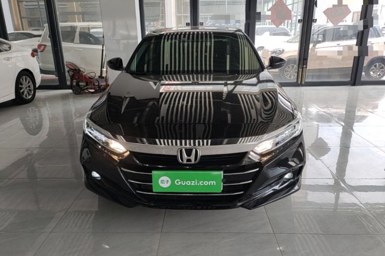 Used Honda Accord 2022 260TURBO Luxury Edition Front