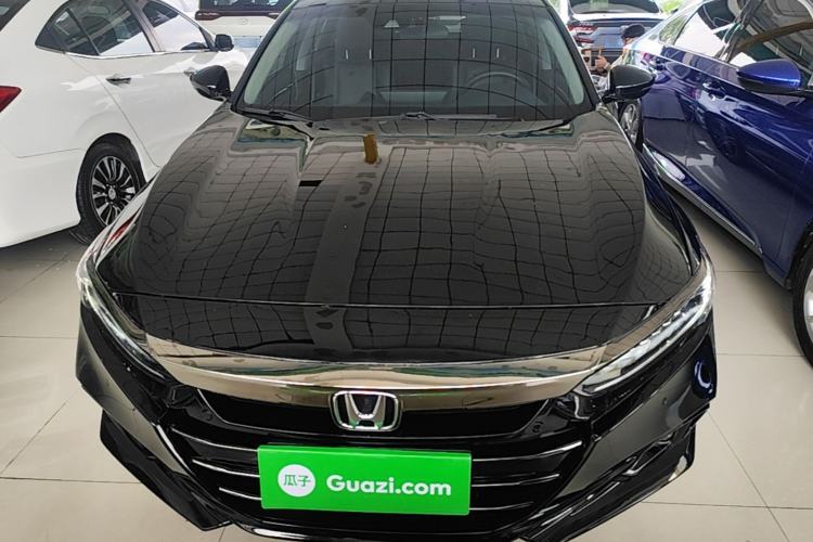 Used Honda Accord 2022 260TURBO Phantom Night · Prestige Edition Front